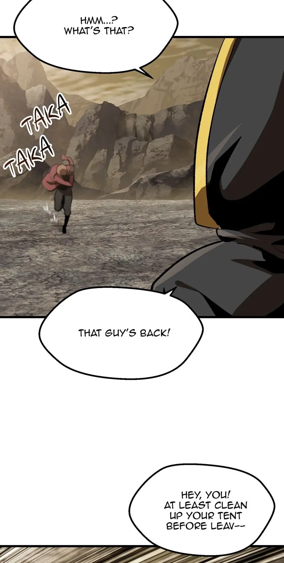 Survival Story of a Sword King in a Fantasy World Chapter 104, page 5 of 106
