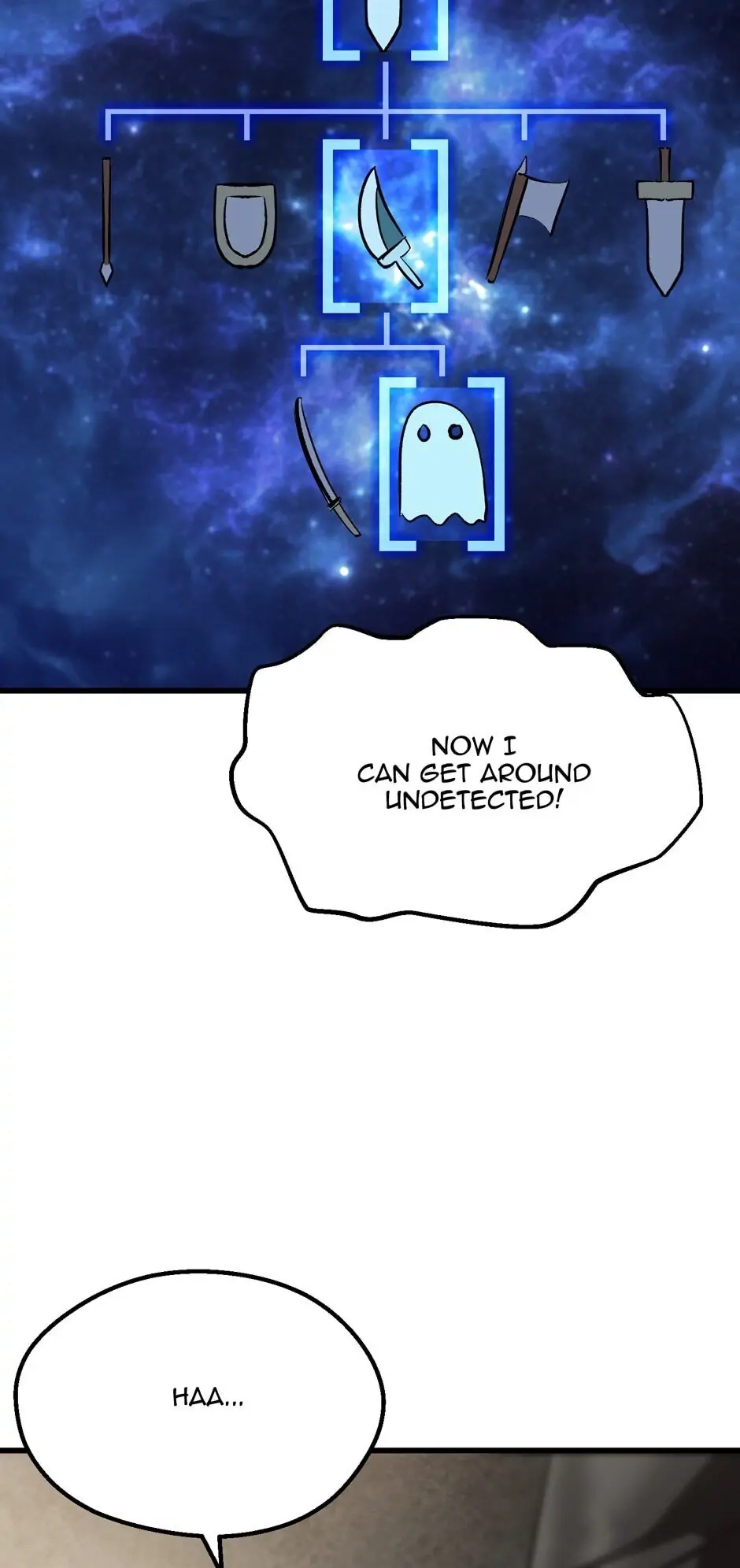 Survival Story of a Sword King in a Fantasy World Chapter 104, page 50 of 106