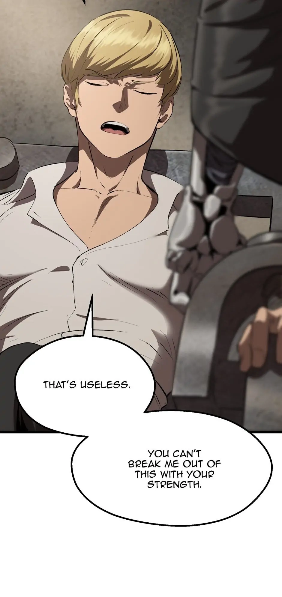 Survival Story of a Sword King in a Fantasy World Chapter 104, page 51 of 106