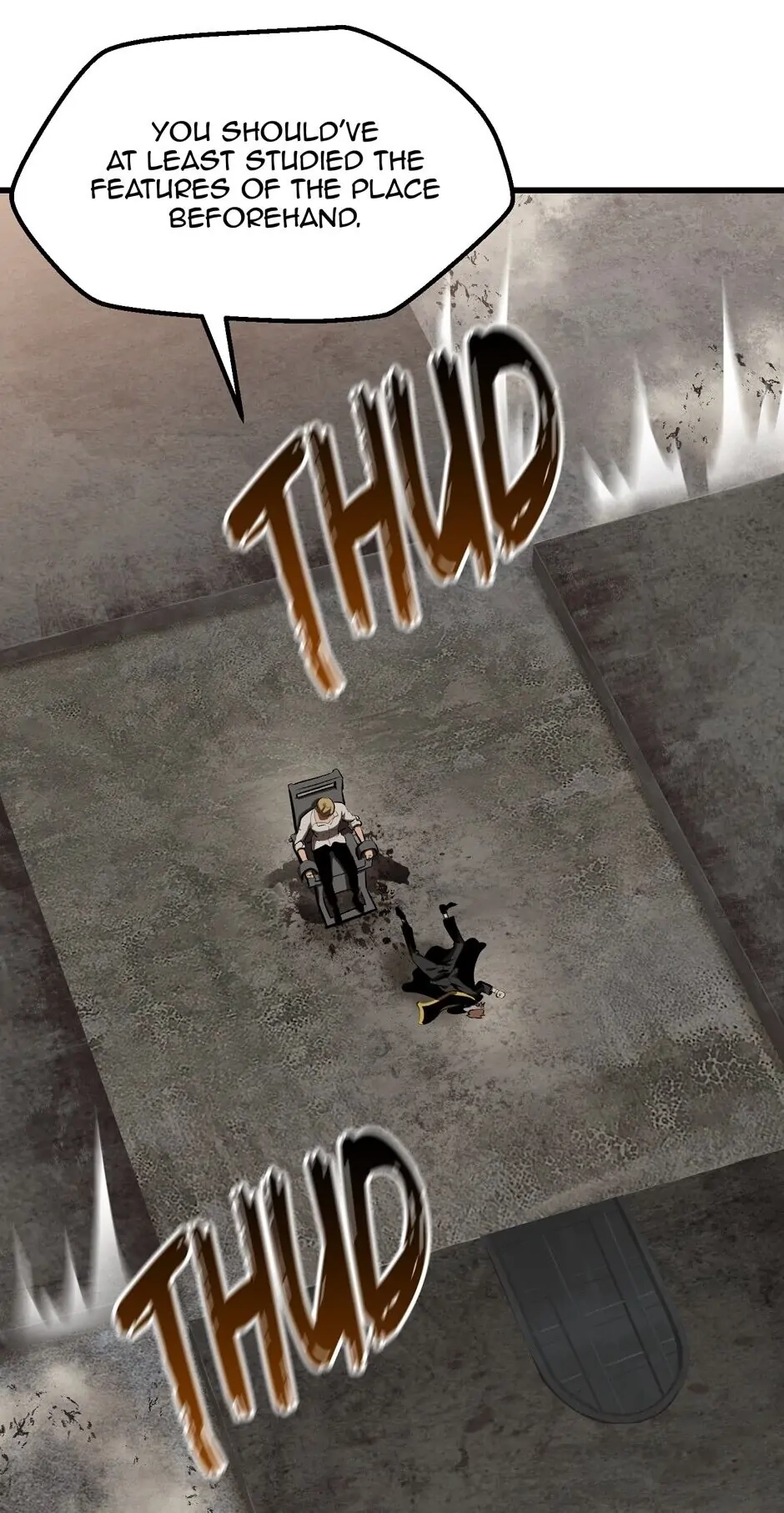 Survival Story of a Sword King in a Fantasy World Chapter 104, page 53 of 106