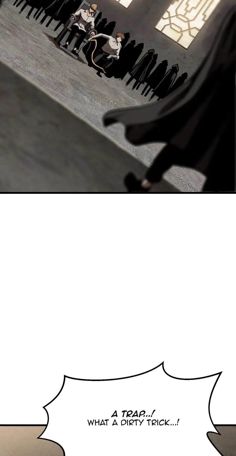 Survival Story of a Sword King in a Fantasy World Chapter 104, page 55 of 106
