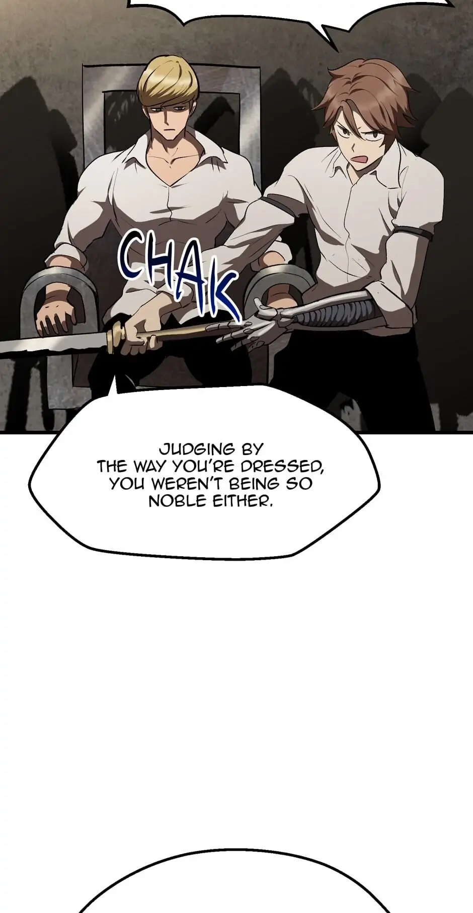 Survival Story of a Sword King in a Fantasy World Chapter 104, page 56 of 106