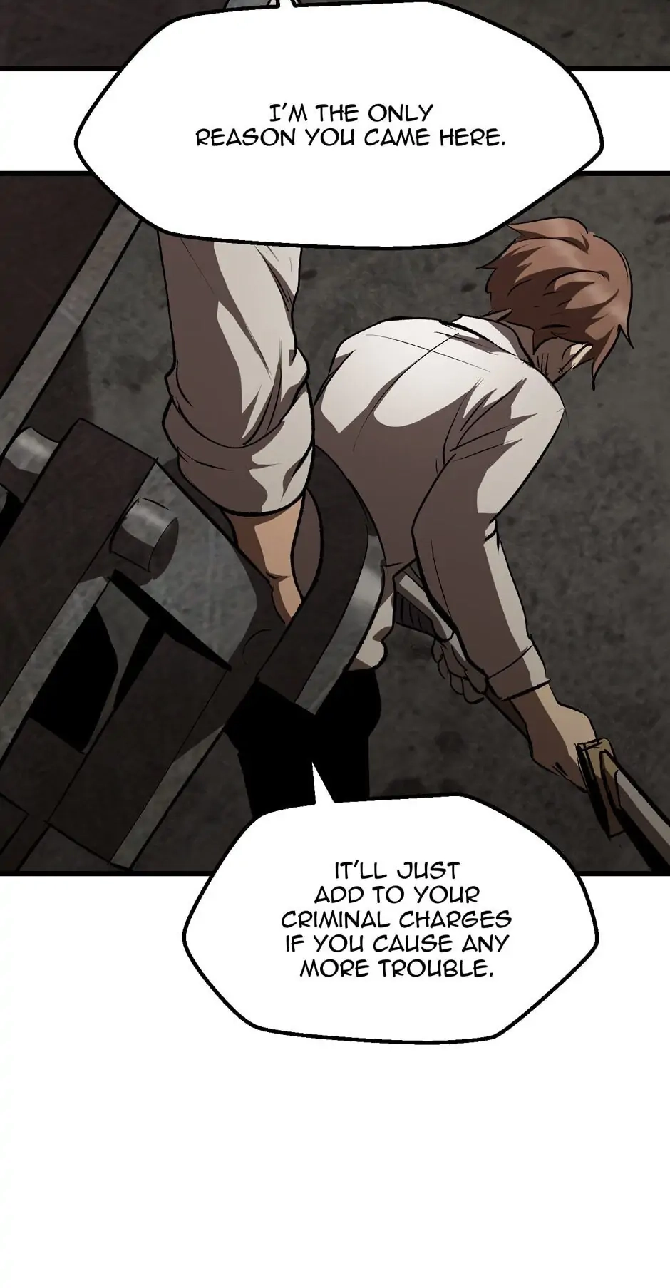 Survival Story of a Sword King in a Fantasy World Chapter 104, page 60 of 106