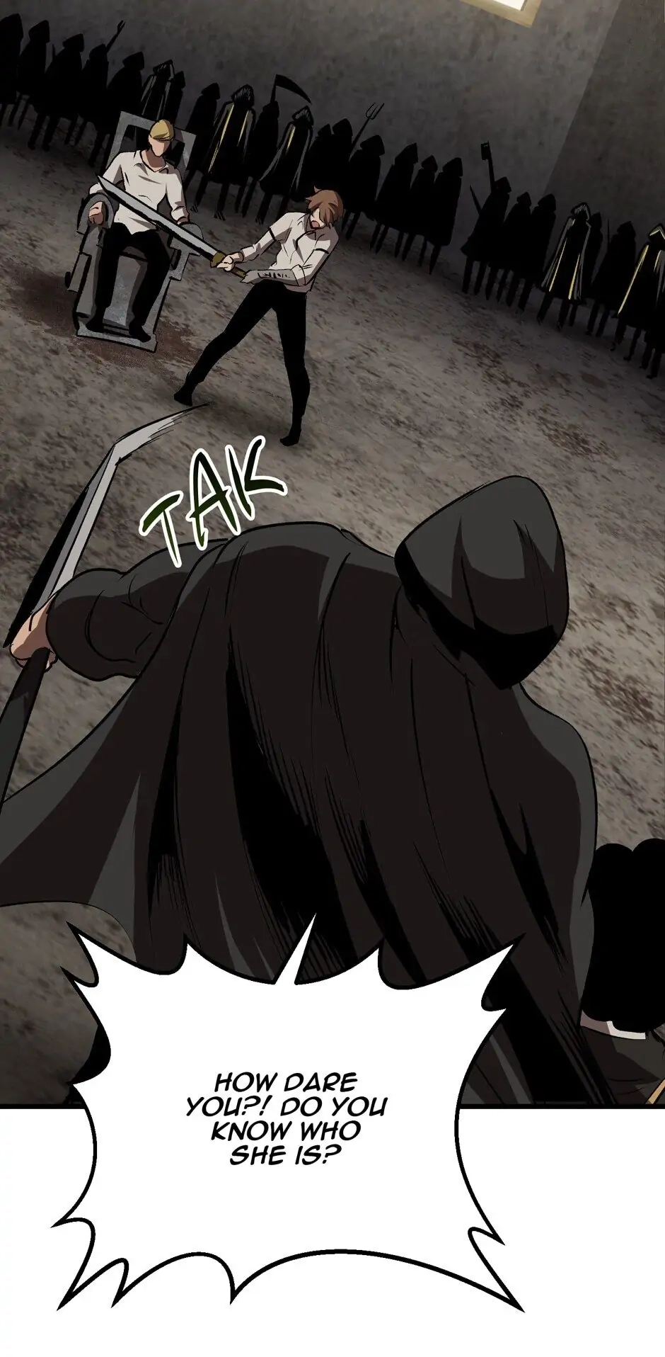 Survival Story of a Sword King in a Fantasy World Chapter 104, page 62 of 106