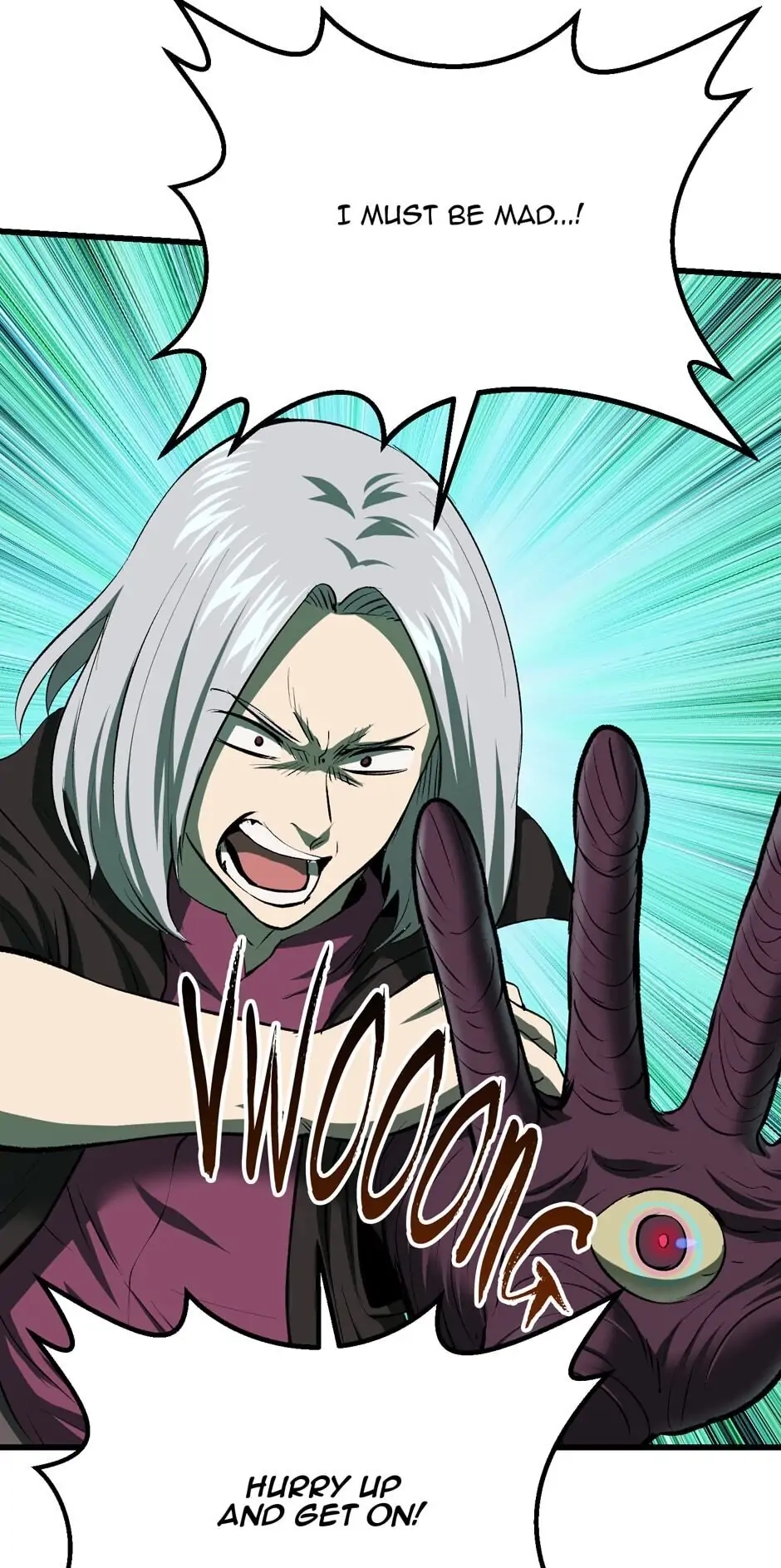 Survival Story of a Sword King in a Fantasy World Chapter 104, page 76 of 106