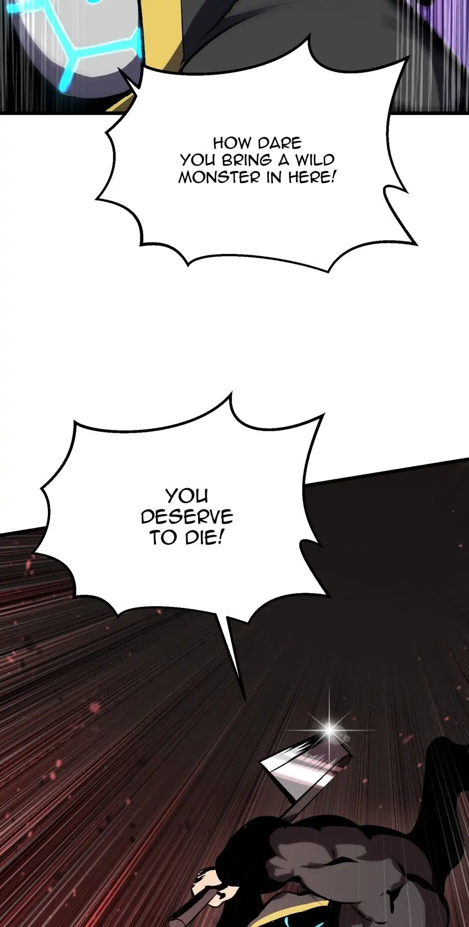 Survival Story of a Sword King in a Fantasy World Chapter 104, page 81 of 106