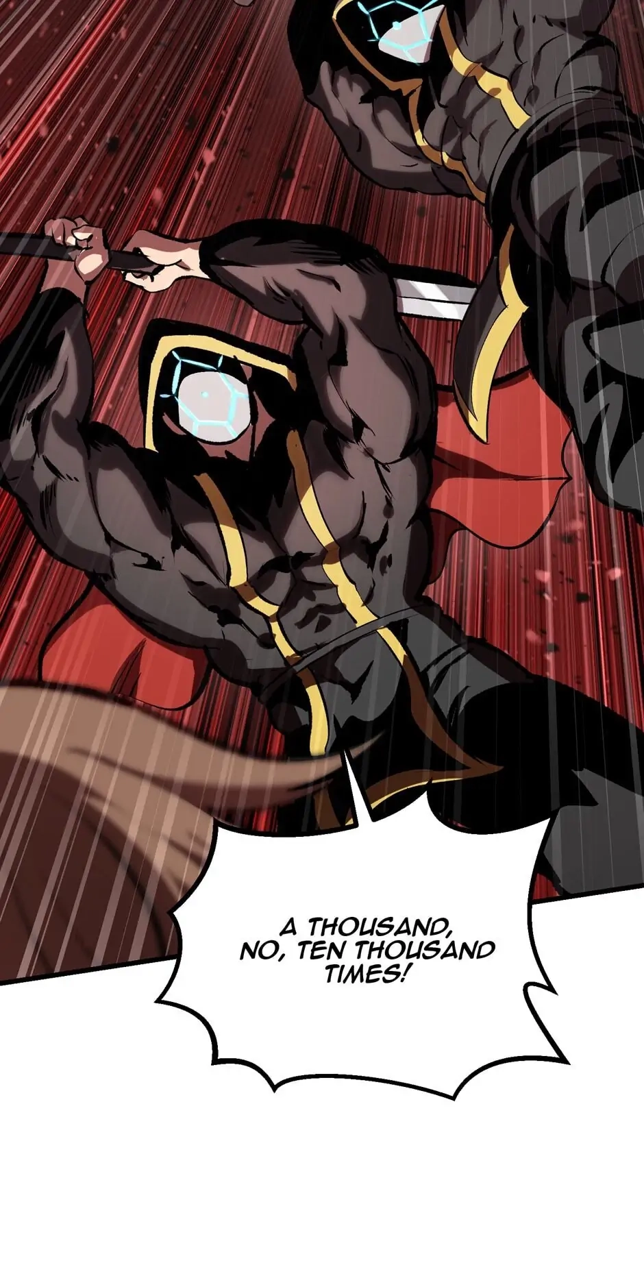 Survival Story of a Sword King in a Fantasy World Chapter 104, page 82 of 106
