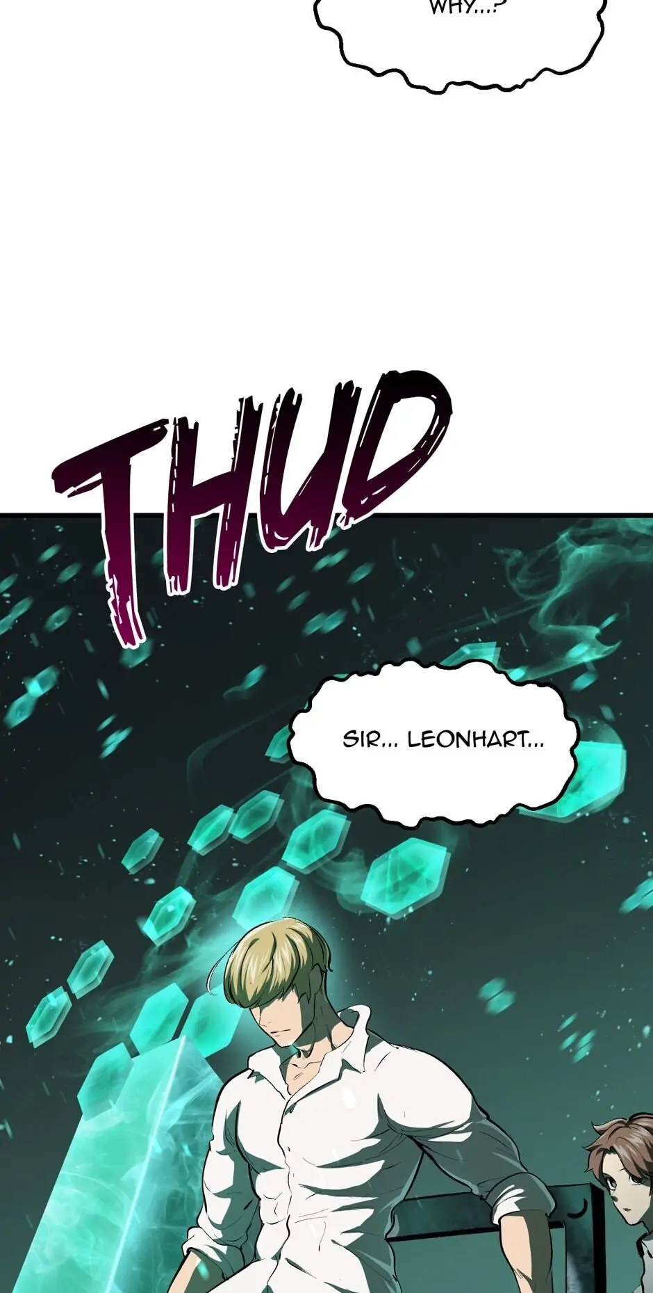 Survival Story of a Sword King in a Fantasy World Chapter 104, page 87 of 106