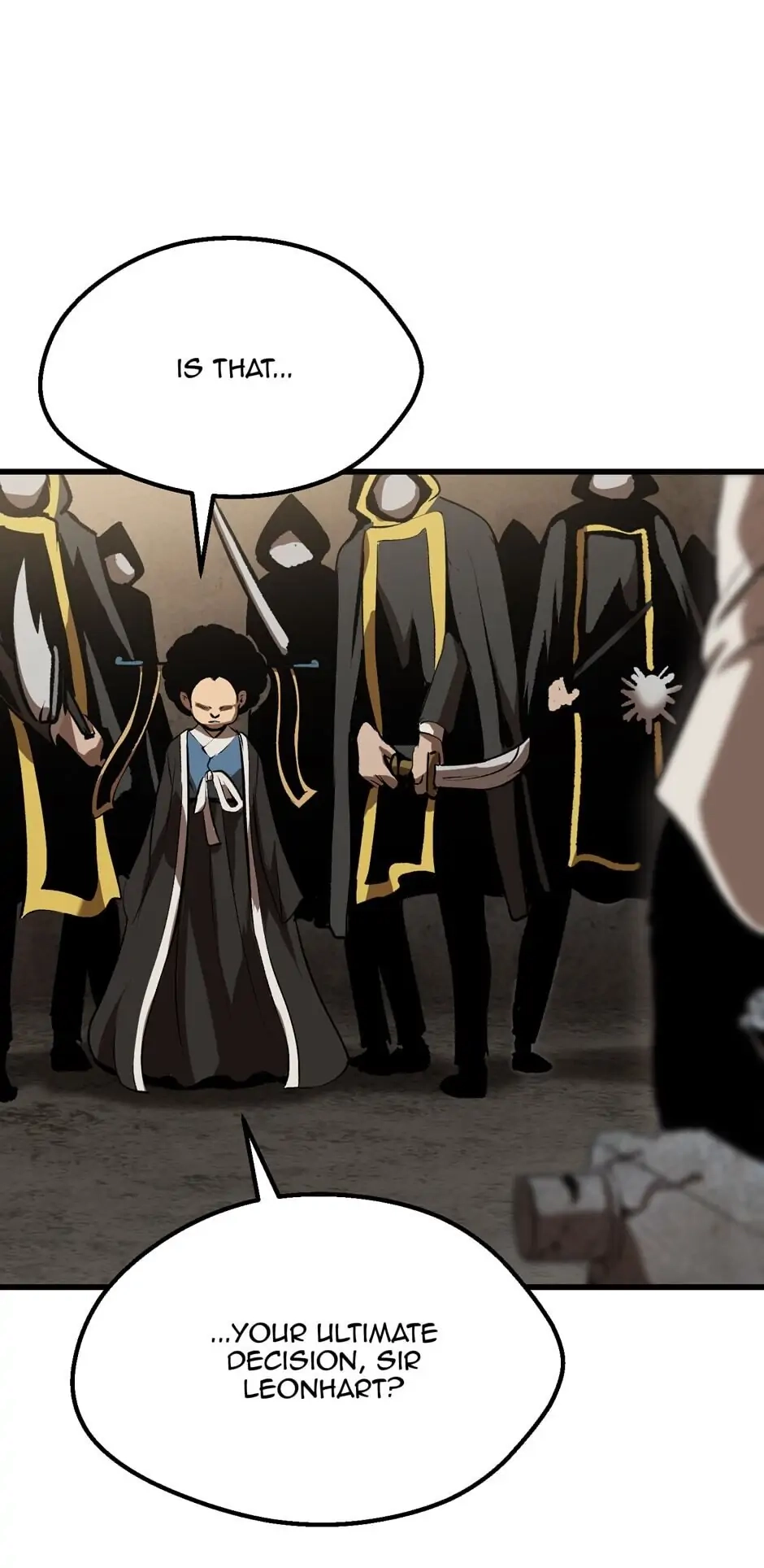 Survival Story of a Sword King in a Fantasy World Chapter 104, page 89 of 106