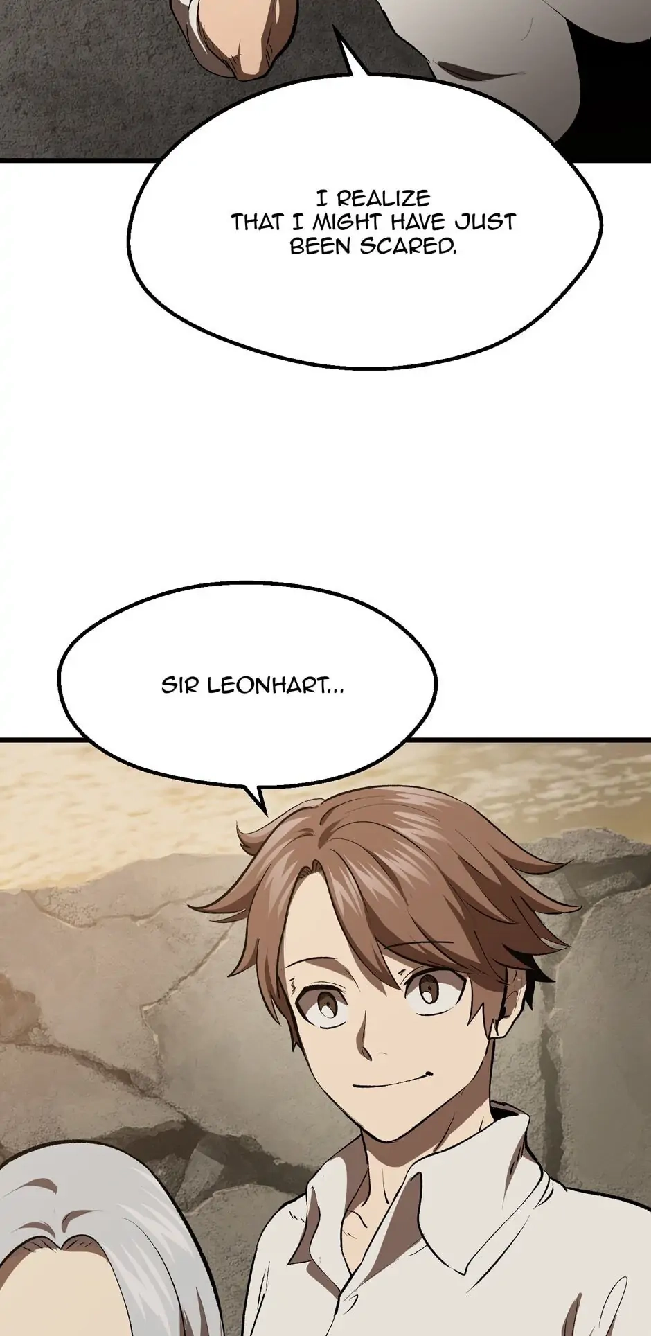 Survival Story of a Sword King in a Fantasy World Chapter 104, page 92 of 106