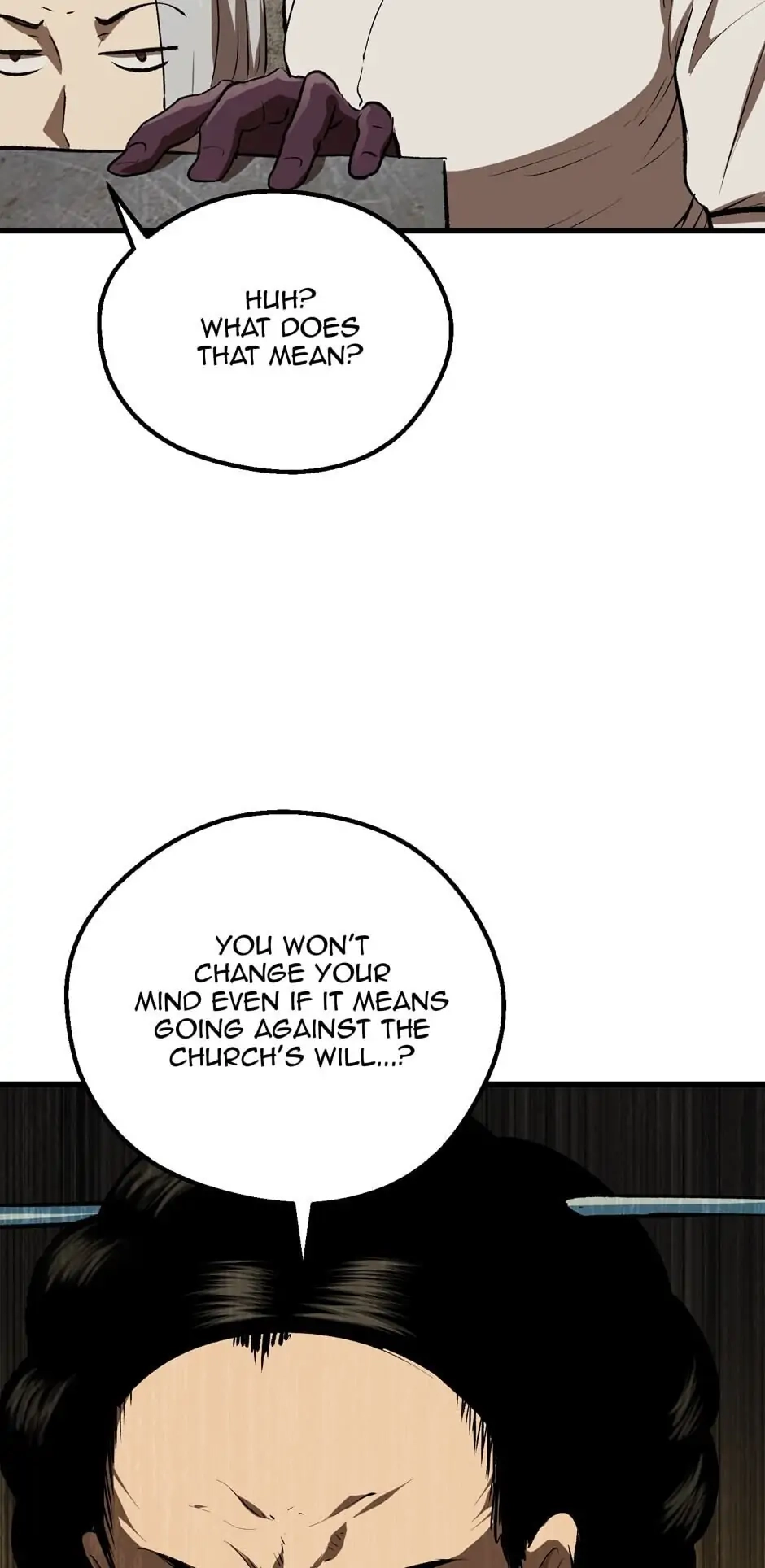 Survival Story of a Sword King in a Fantasy World Chapter 104, page 93 of 106