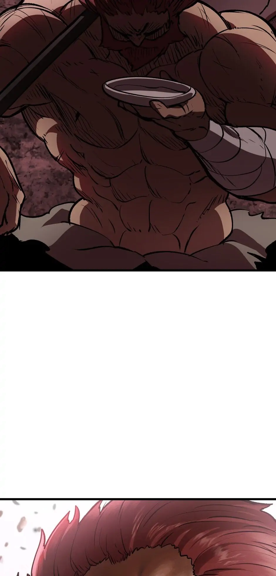 Survival Story of a Sword King in a Fantasy World Chapter 105, page 103 of 106