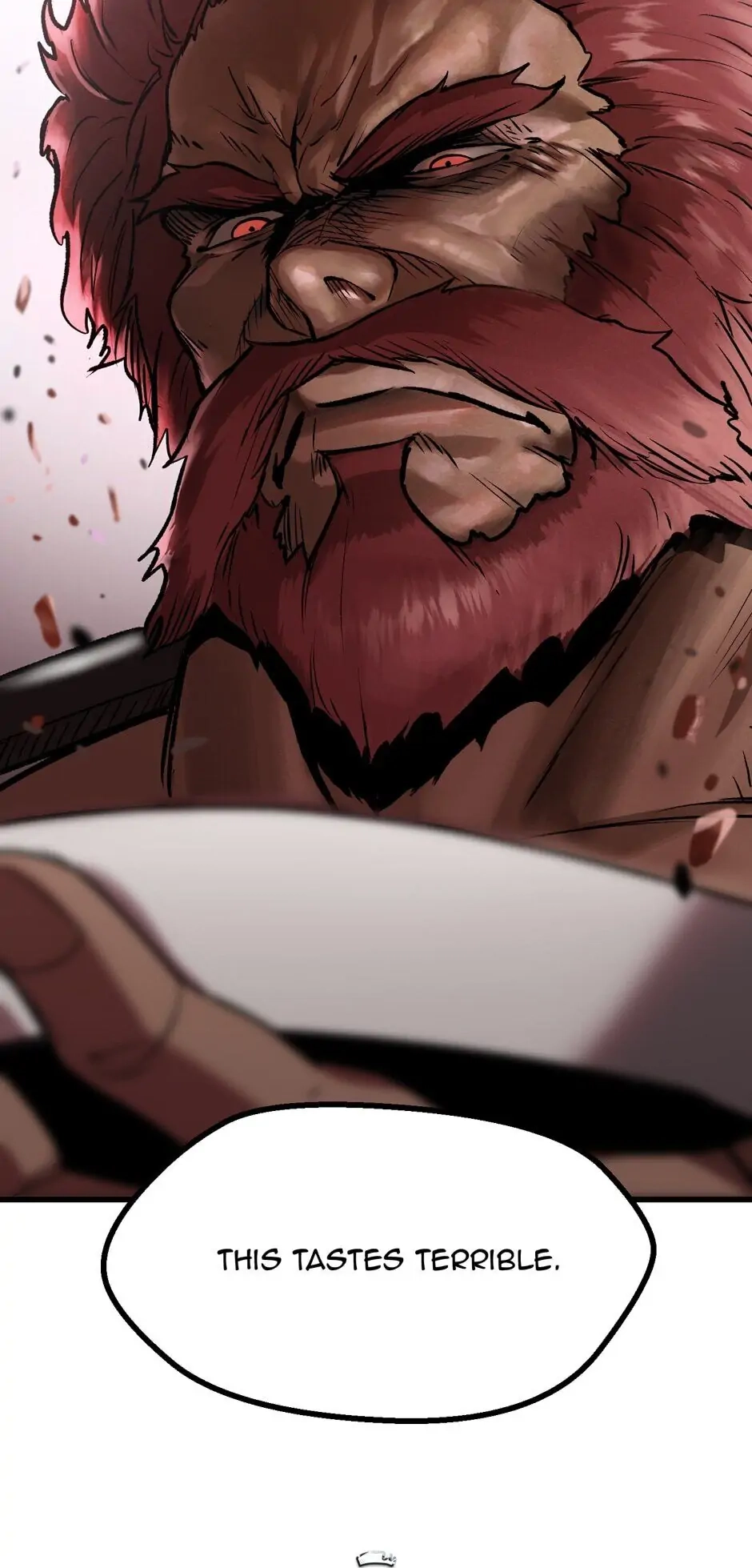 Survival Story of a Sword King in a Fantasy World Chapter 105, page 104 of 106