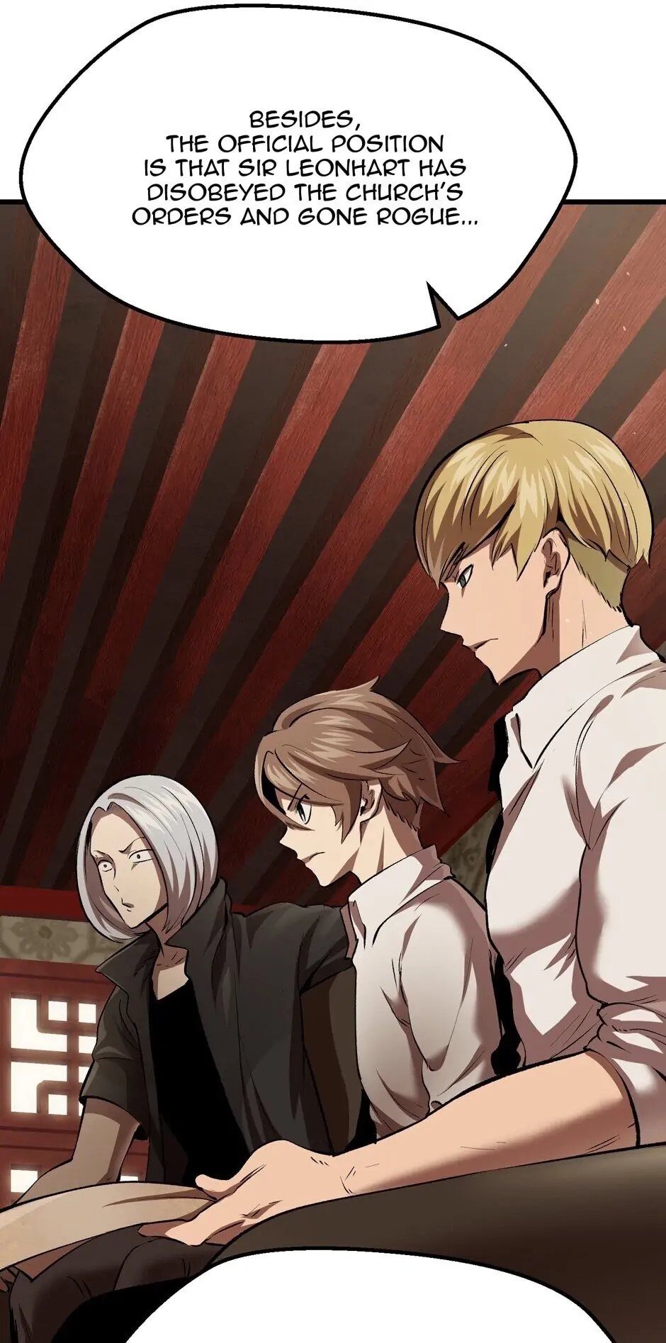 Survival Story of a Sword King in a Fantasy World Chapter 105, page 11 of 106