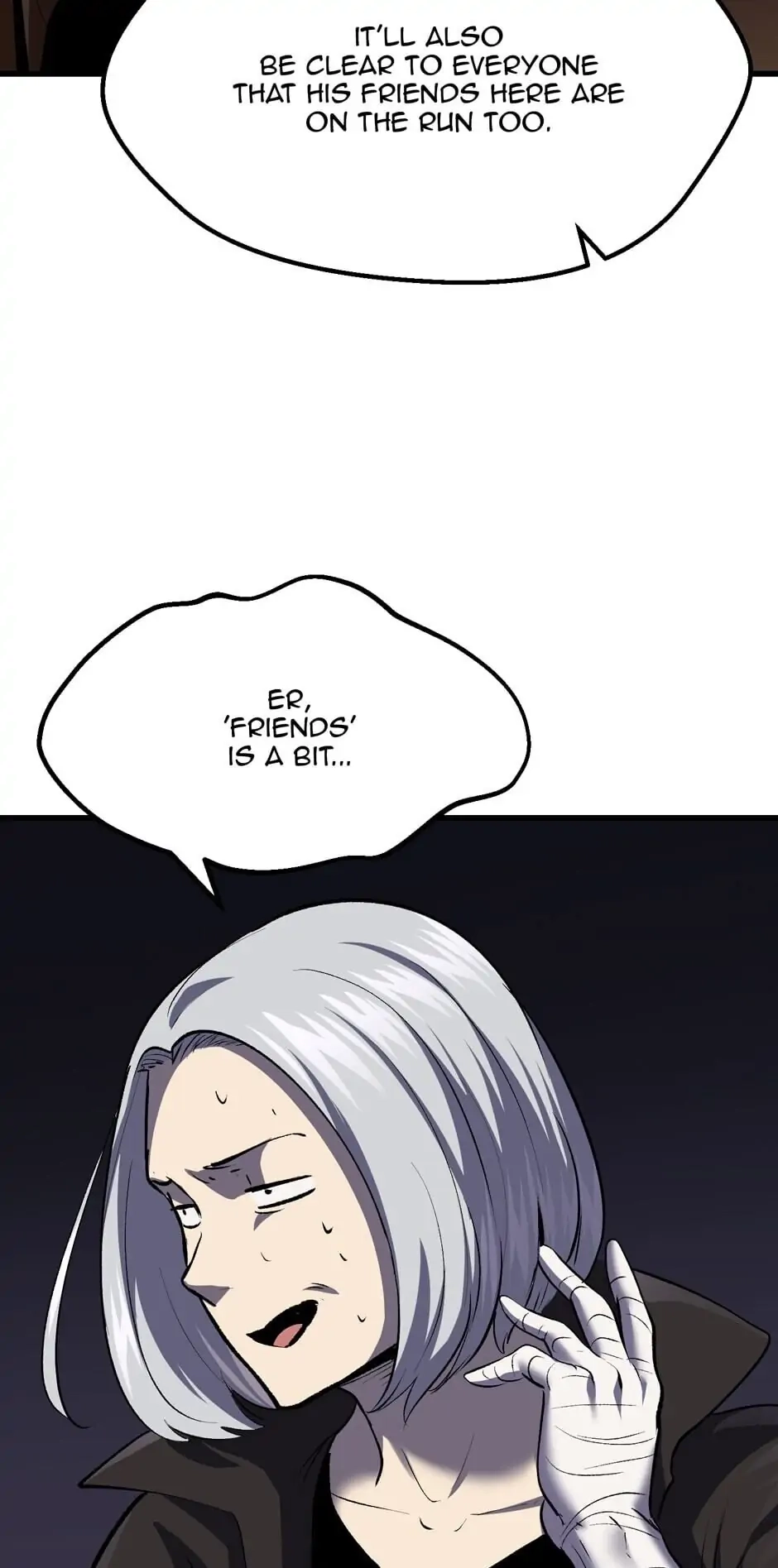 Survival Story of a Sword King in a Fantasy World Chapter 105, page 12 of 106