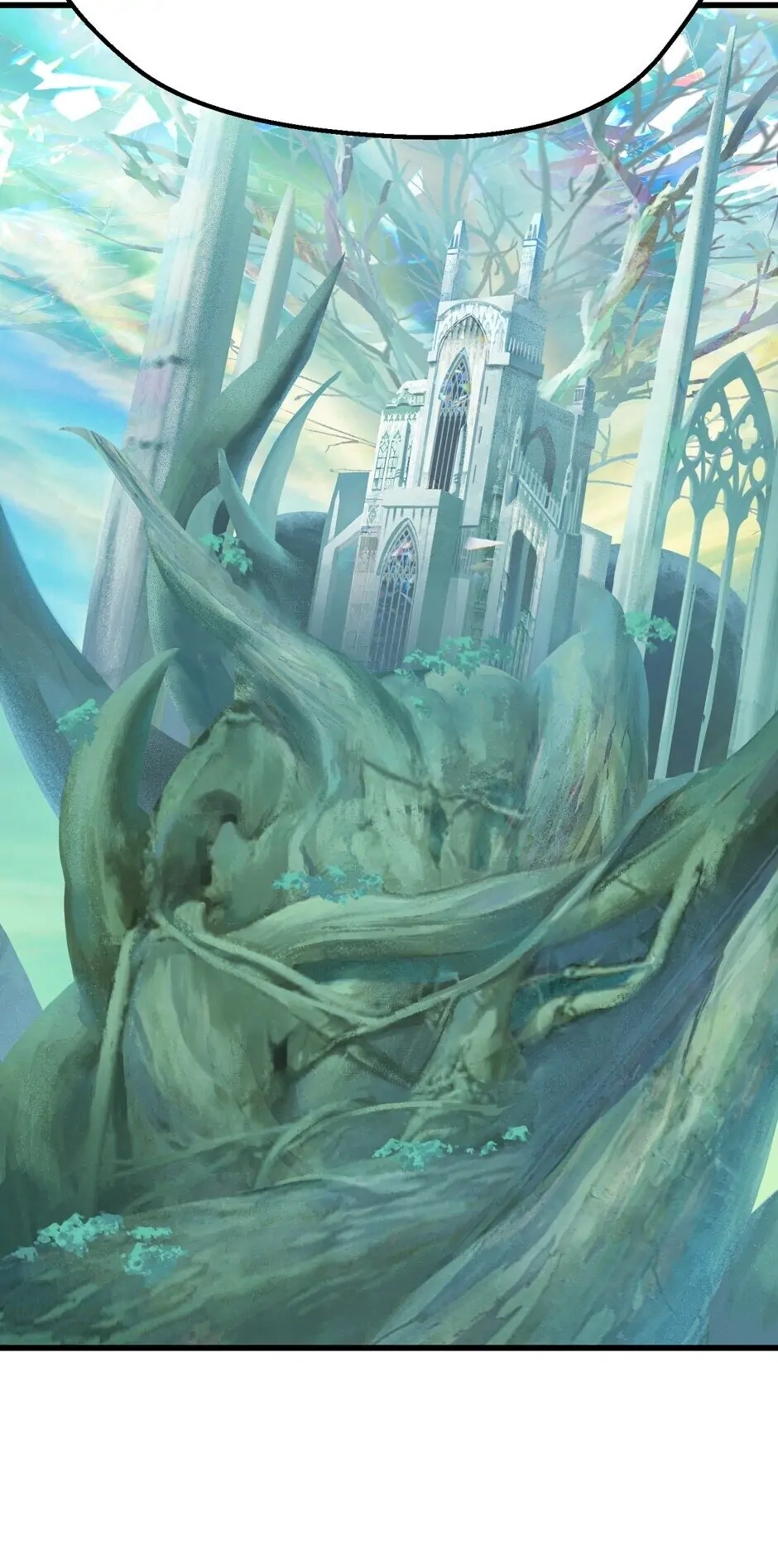 Survival Story of a Sword King in a Fantasy World Chapter 105, page 16 of 106