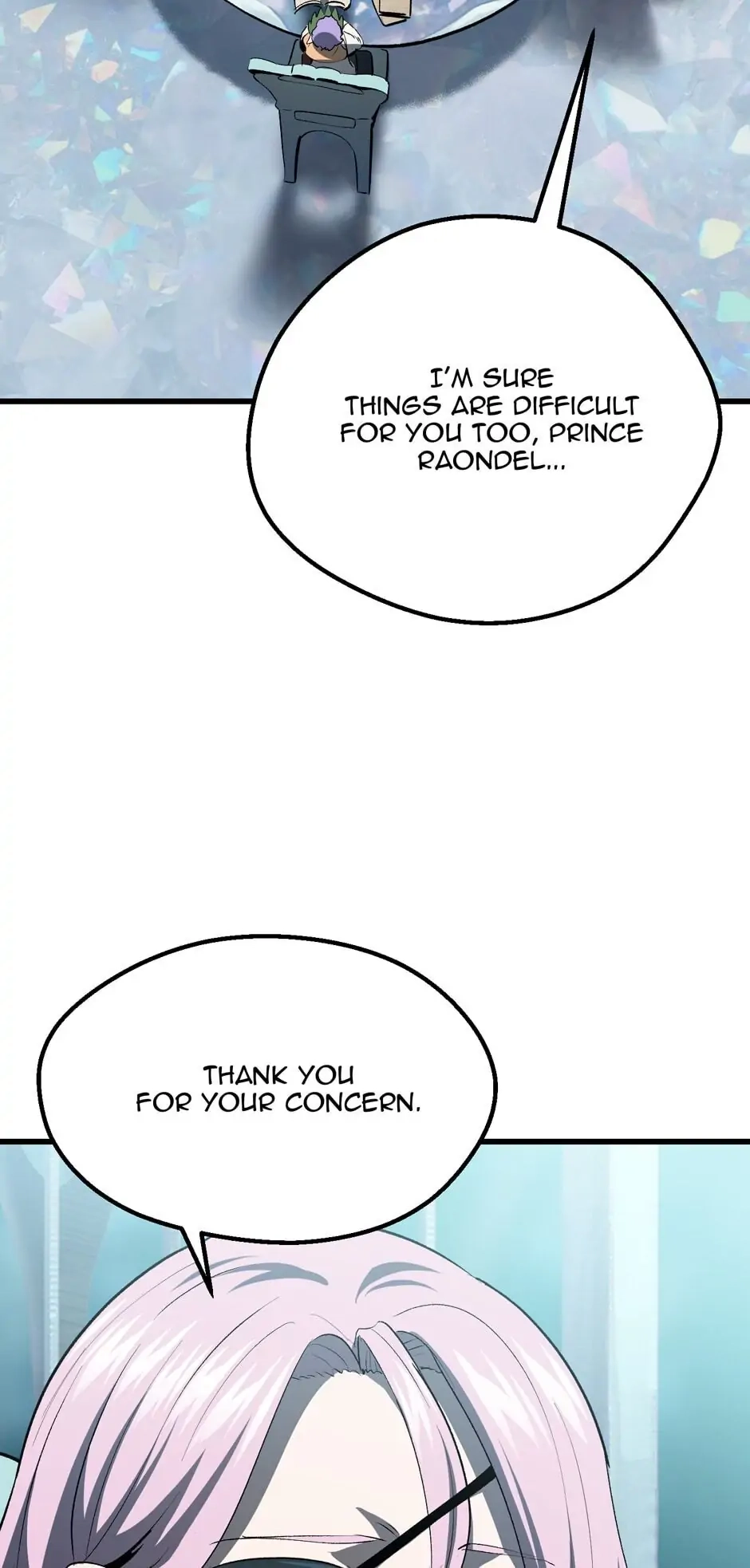 Survival Story of a Sword King in a Fantasy World Chapter 105, page 20 of 106
