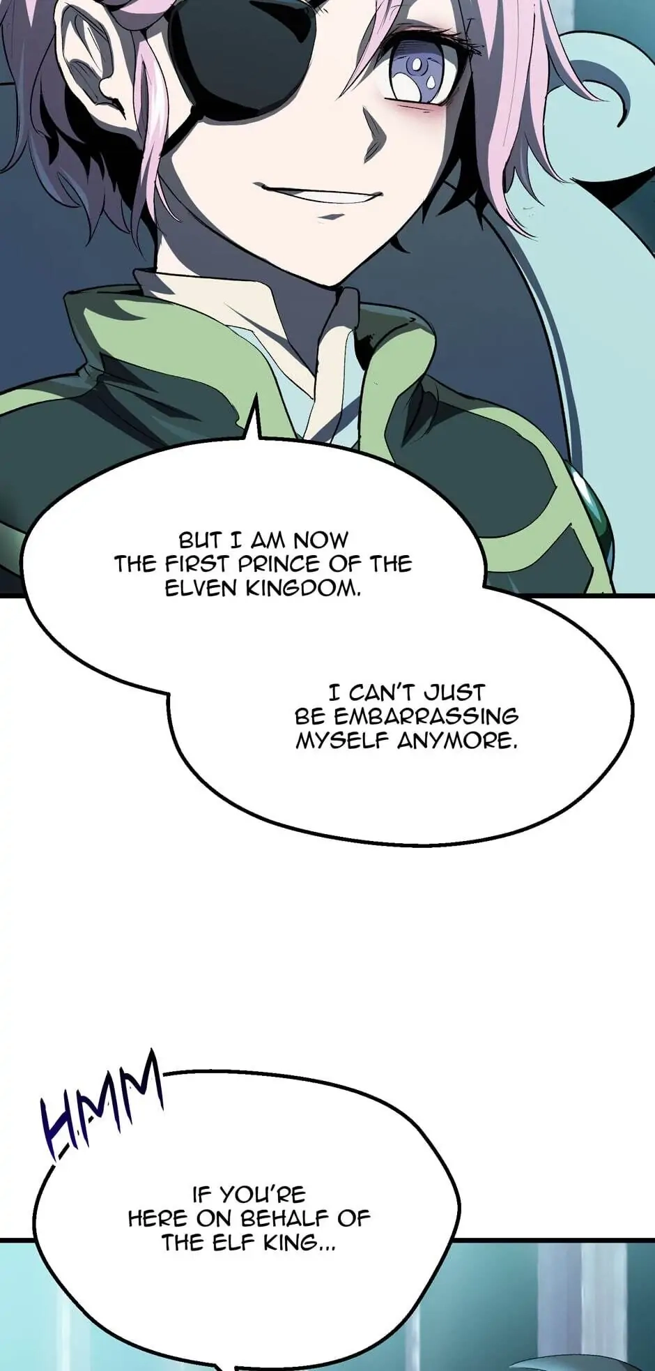 Survival Story of a Sword King in a Fantasy World Chapter 105, page 21 of 106