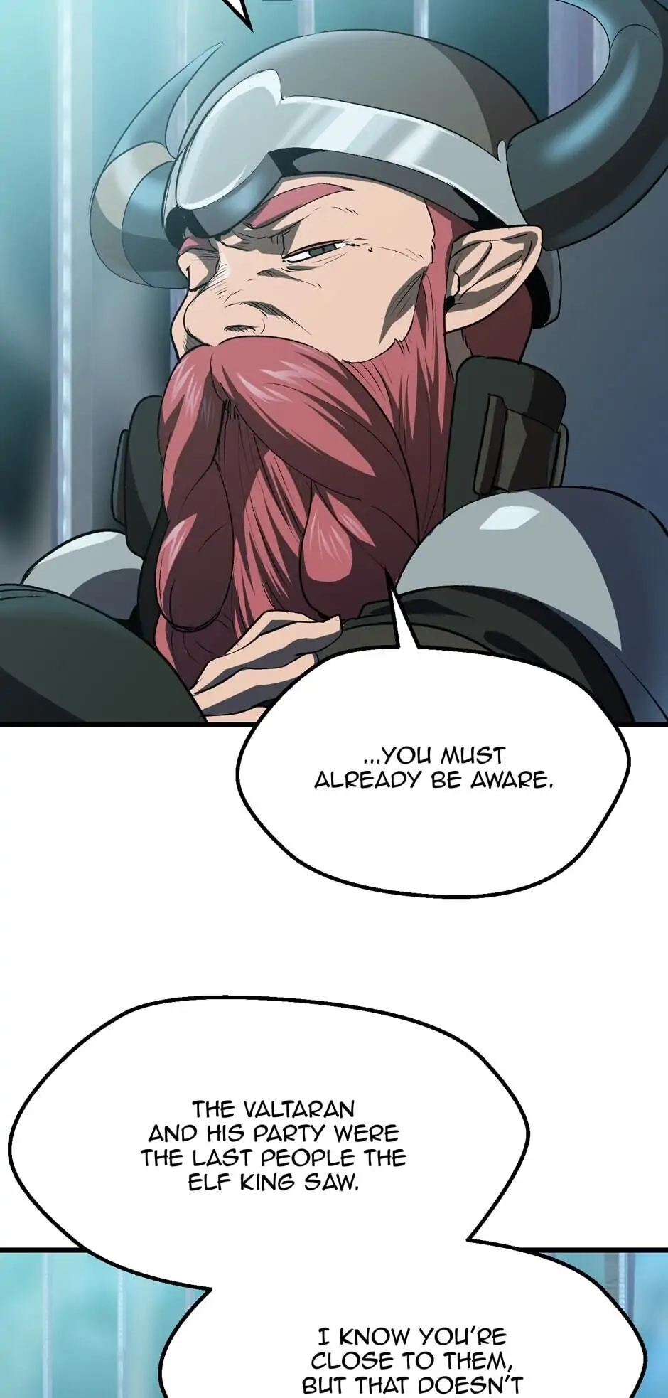 Survival Story of a Sword King in a Fantasy World Chapter 105, page 22 of 106