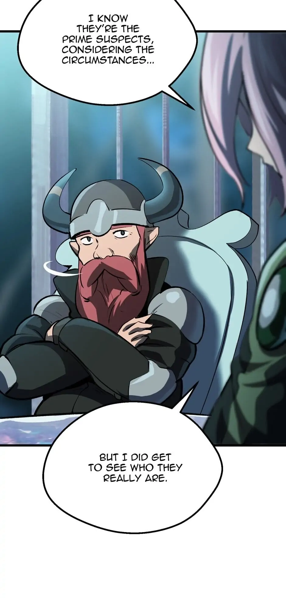 Survival Story of a Sword King in a Fantasy World Chapter 105, page 25 of 106