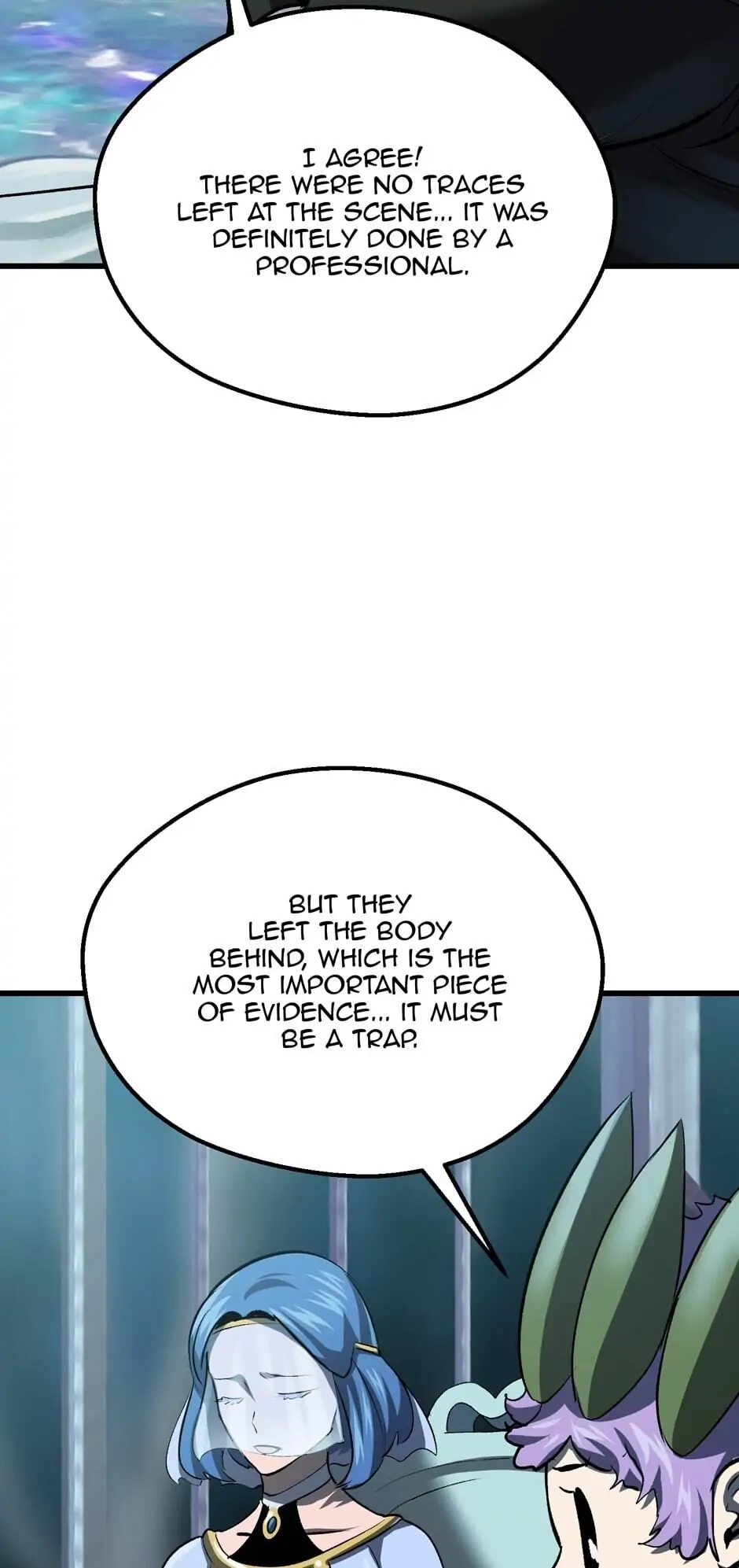 Survival Story of a Sword King in a Fantasy World Chapter 105, page 29 of 106