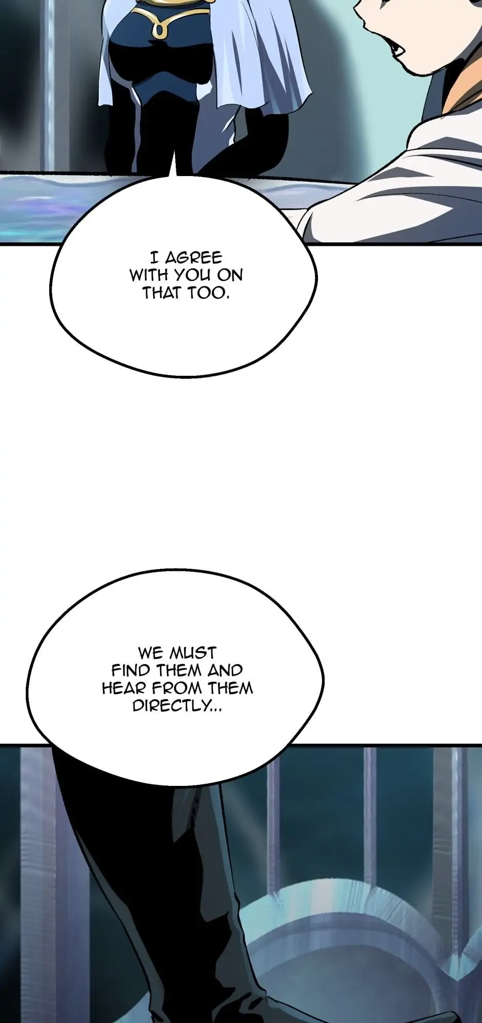 Survival Story of a Sword King in a Fantasy World Chapter 105, page 30 of 106