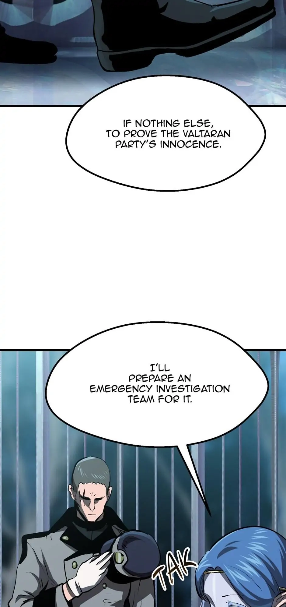 Survival Story of a Sword King in a Fantasy World Chapter 105, page 31 of 106