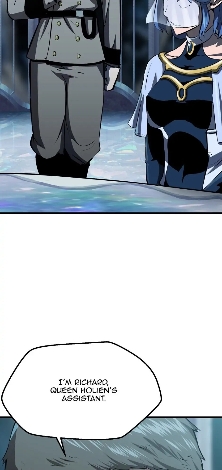 Survival Story of a Sword King in a Fantasy World Chapter 105, page 32 of 106