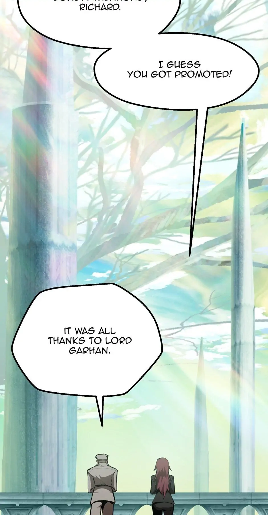 Survival Story of a Sword King in a Fantasy World Chapter 105, page 38 of 106