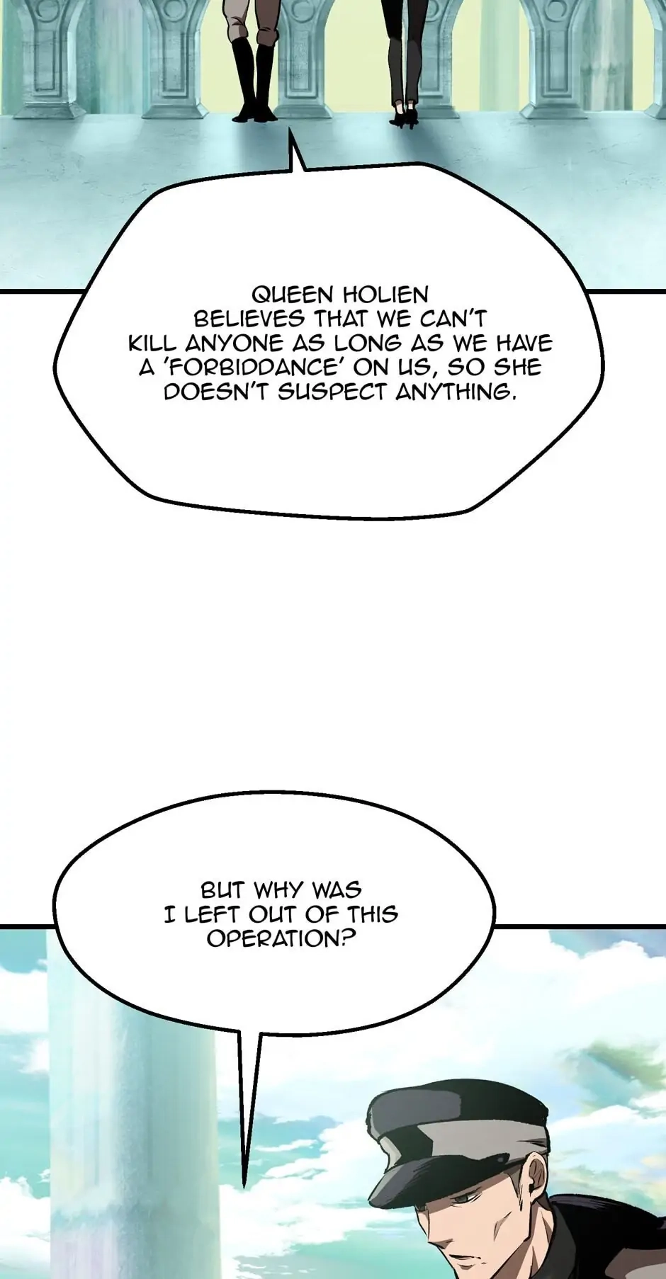 Survival Story of a Sword King in a Fantasy World Chapter 105, page 39 of 106