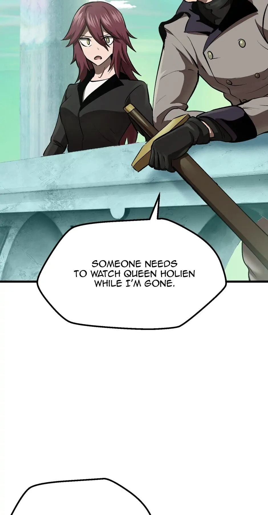 Survival Story of a Sword King in a Fantasy World Chapter 105, page 40 of 106