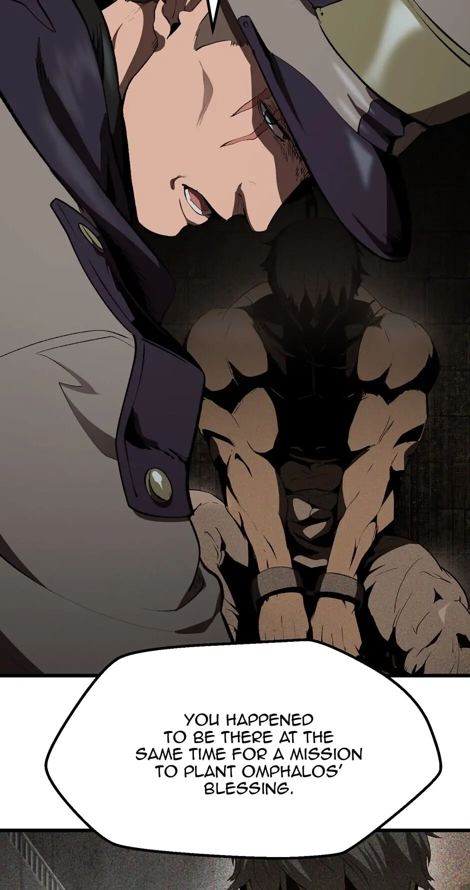 Survival Story of a Sword King in a Fantasy World Chapter 105, page 46 of 106