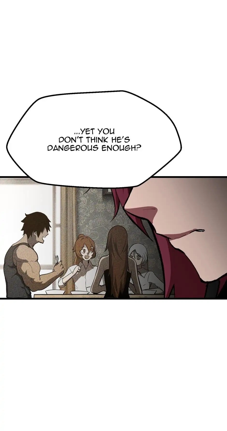 Survival Story of a Sword King in a Fantasy World Chapter 105, page 48 of 106