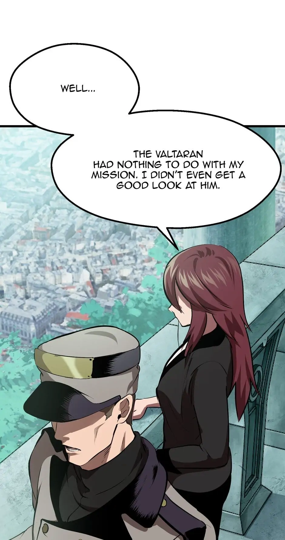 Survival Story of a Sword King in a Fantasy World Chapter 105, page 49 of 106