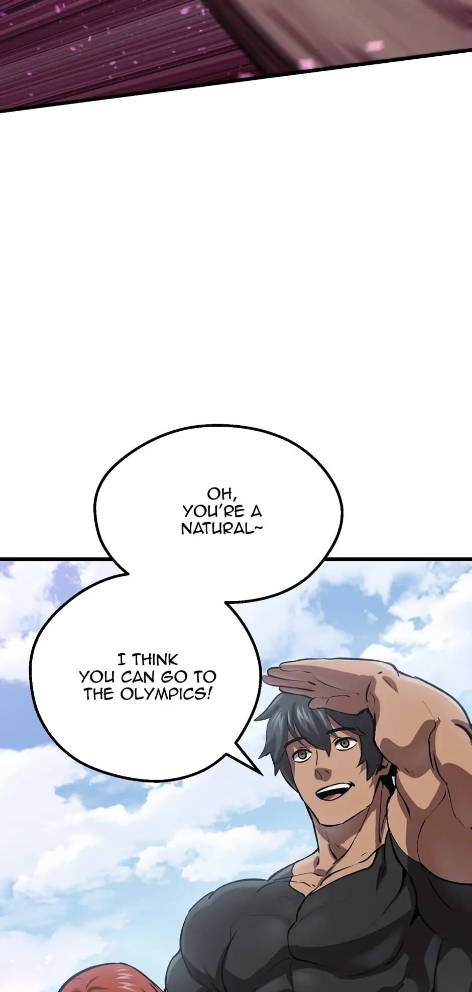 Survival Story of a Sword King in a Fantasy World Chapter 105, page 56 of 106