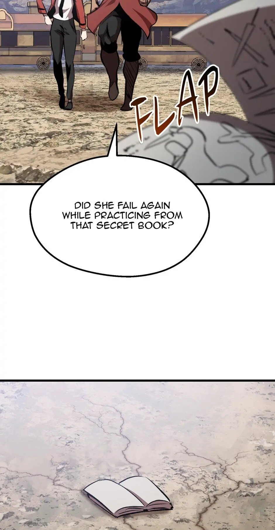 Survival Story of a Sword King in a Fantasy World Chapter 105, page 62 of 106