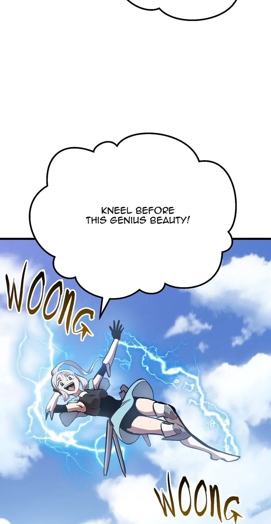Survival Story of a Sword King in a Fantasy World Chapter 105, page 65 of 106