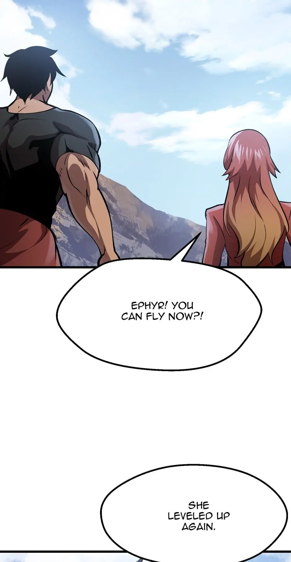 Survival Story of a Sword King in a Fantasy World Chapter 105, page 66 of 106