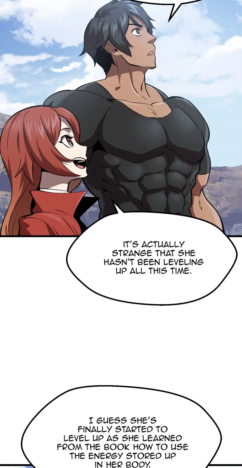 Survival Story of a Sword King in a Fantasy World Chapter 105, page 67 of 106
