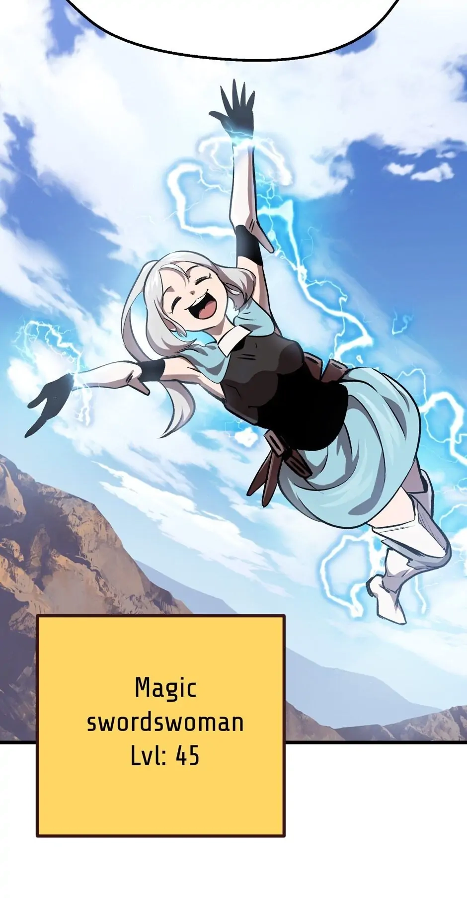 Survival Story of a Sword King in a Fantasy World Chapter 105, page 68 of 106