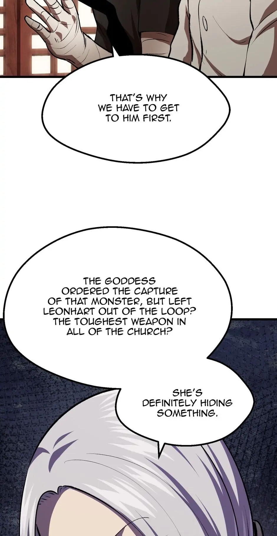 Survival Story of a Sword King in a Fantasy World Chapter 105, page 7 of 106