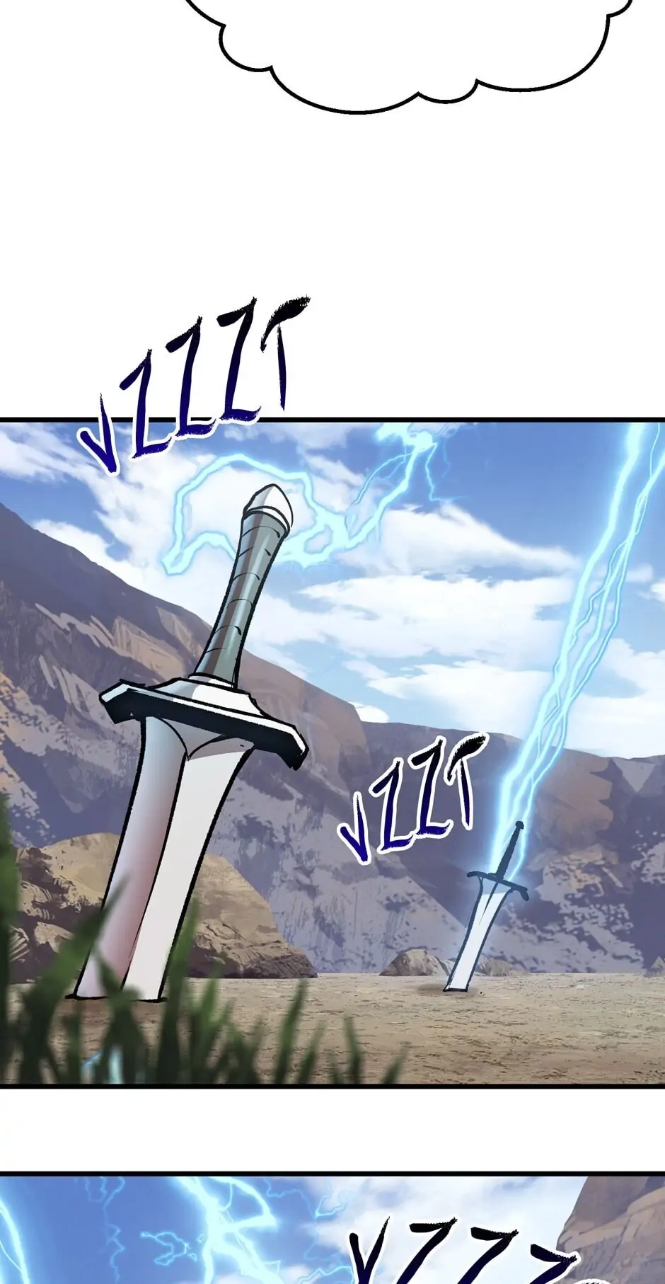 Survival Story of a Sword King in a Fantasy World Chapter 105, page 70 of 106