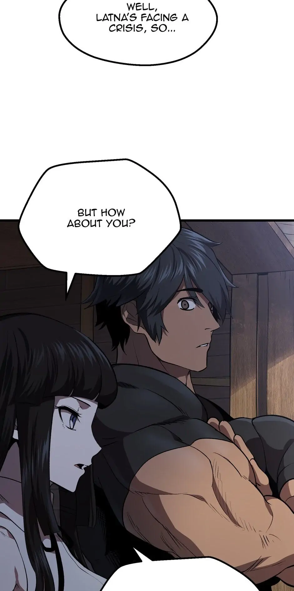 Survival Story of a Sword King in a Fantasy World Chapter 105, page 79 of 106