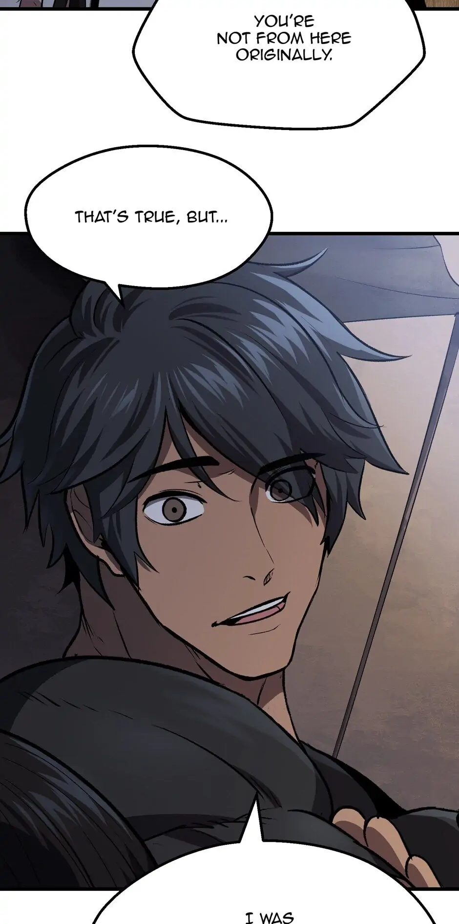 Survival Story of a Sword King in a Fantasy World Chapter 105, page 80 of 106