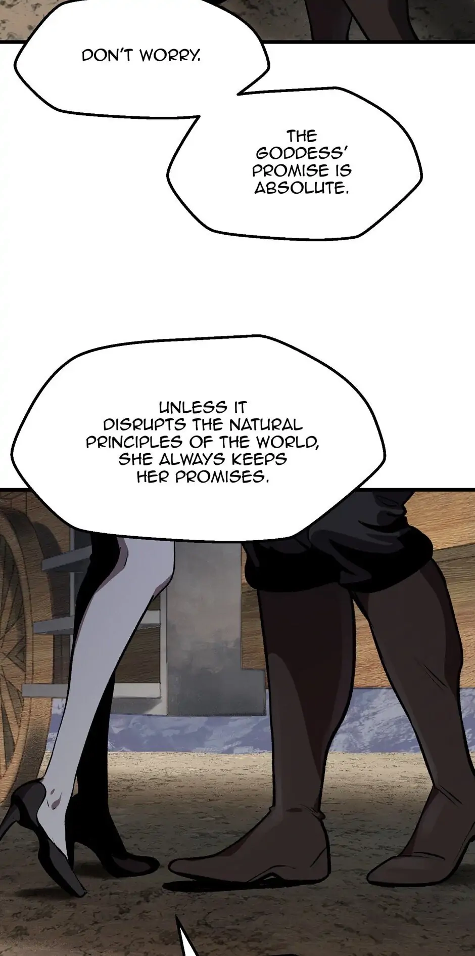 Survival Story of a Sword King in a Fantasy World Chapter 105, page 82 of 106