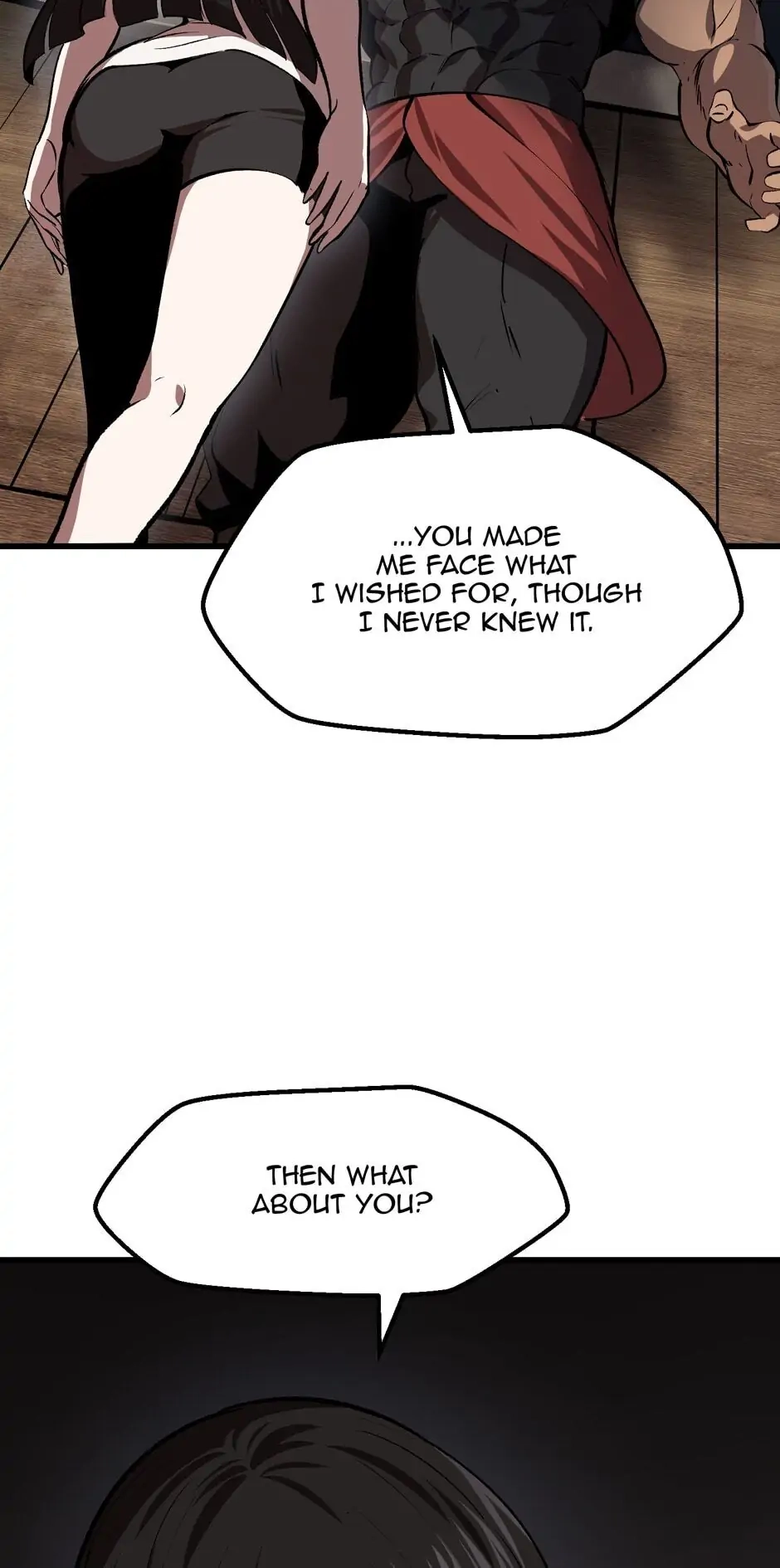 Survival Story of a Sword King in a Fantasy World Chapter 105, page 84 of 106