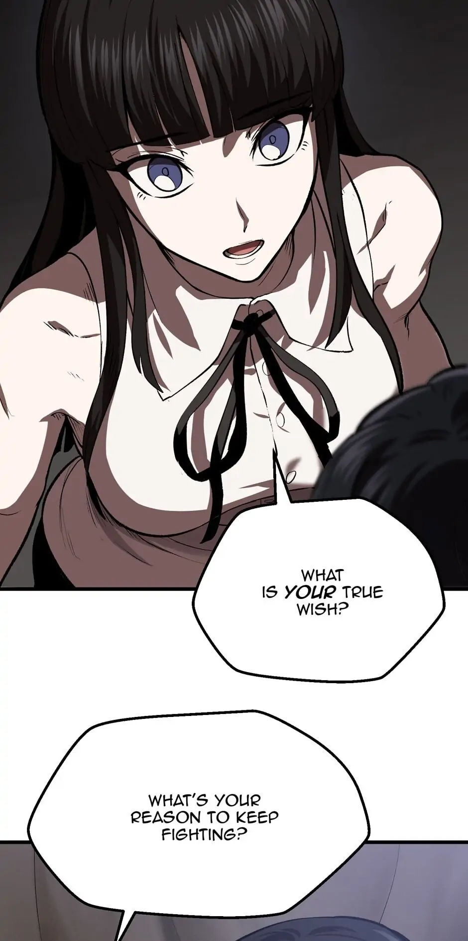 Survival Story of a Sword King in a Fantasy World Chapter 105, page 85 of 106