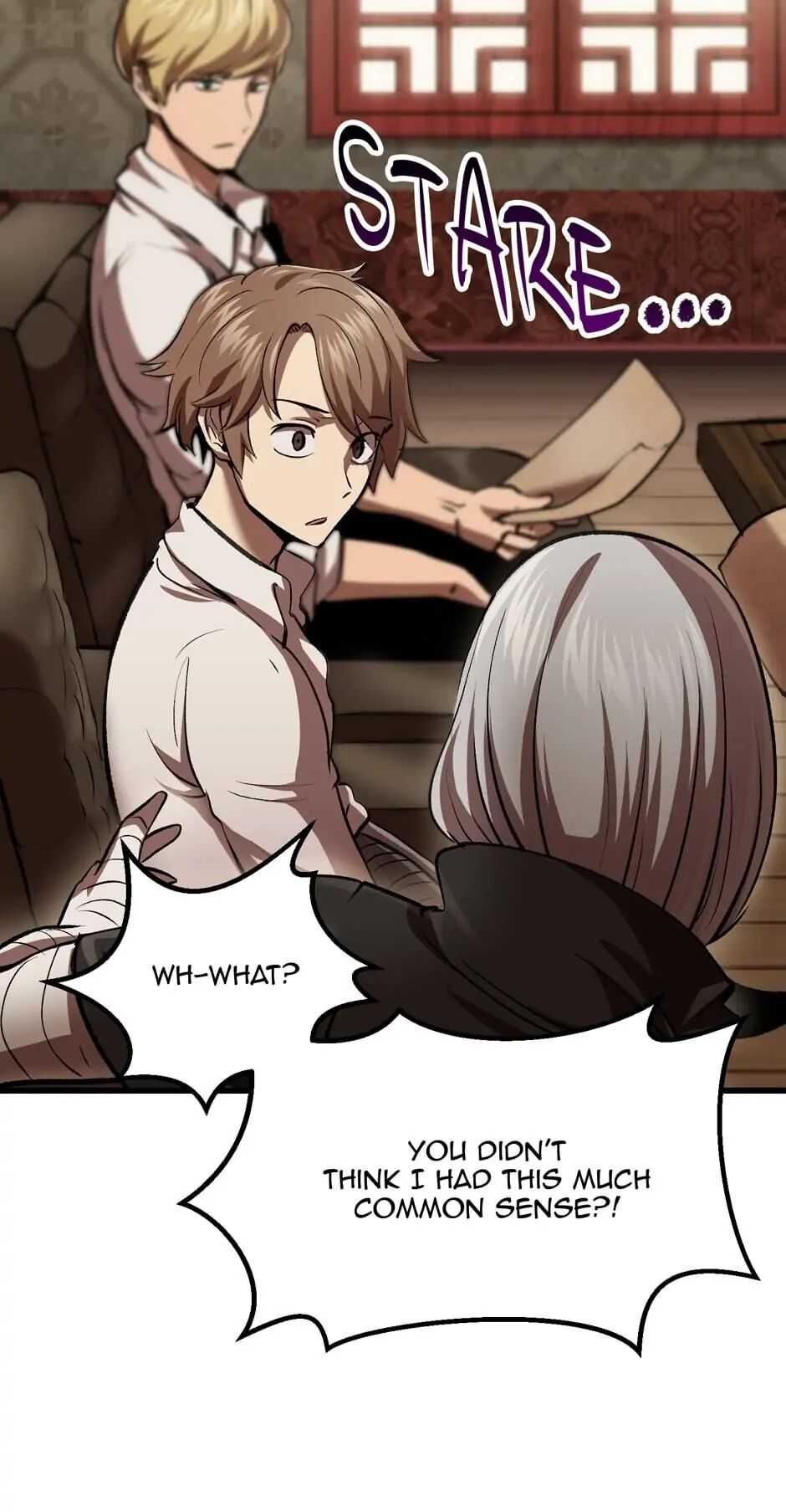 Survival Story of a Sword King in a Fantasy World Chapter 105, page 9 of 106