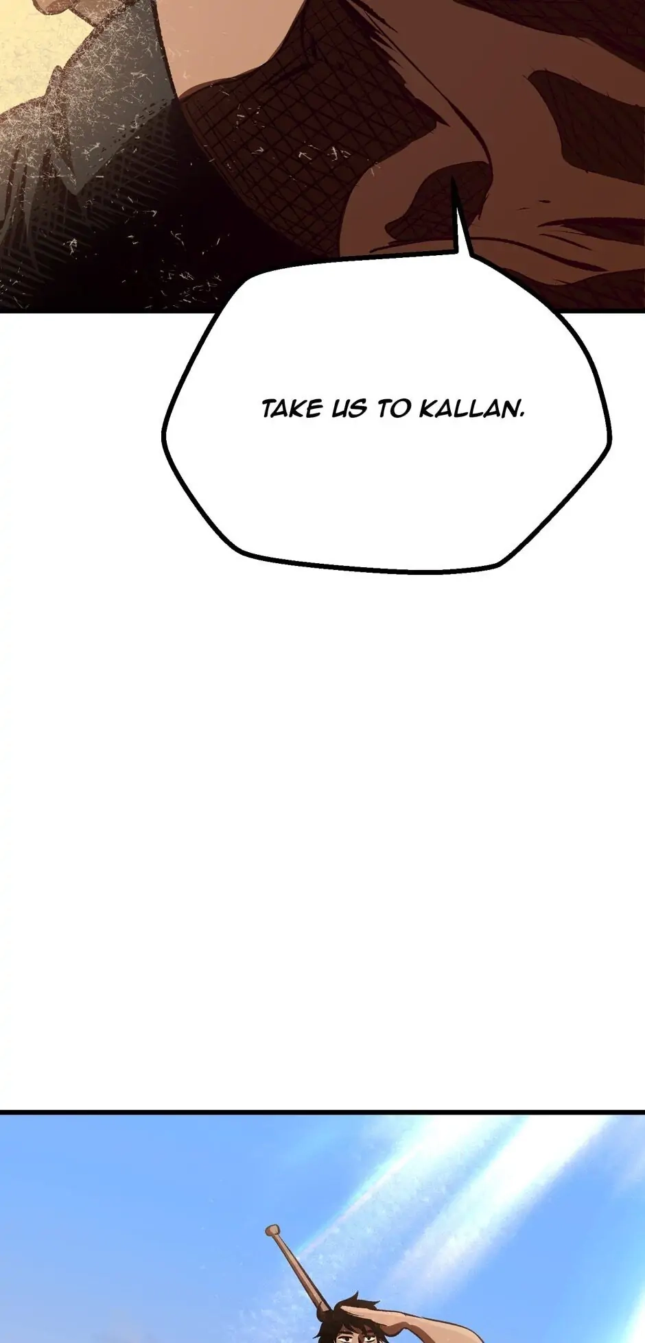 Survival Story of a Sword King in a Fantasy World Chapter 106, page 107 of 114