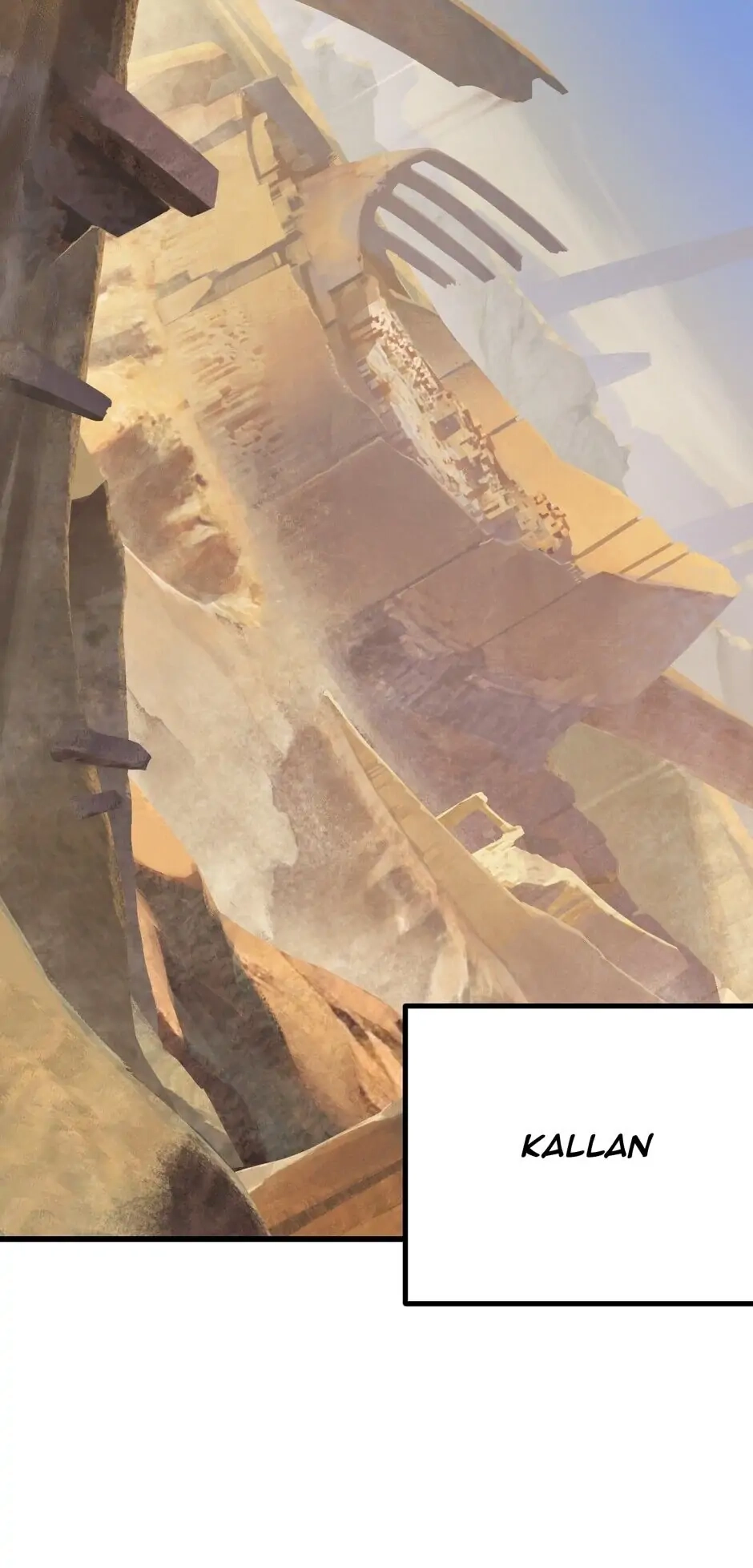 Survival Story of a Sword King in a Fantasy World Chapter 106, page 112 of 114